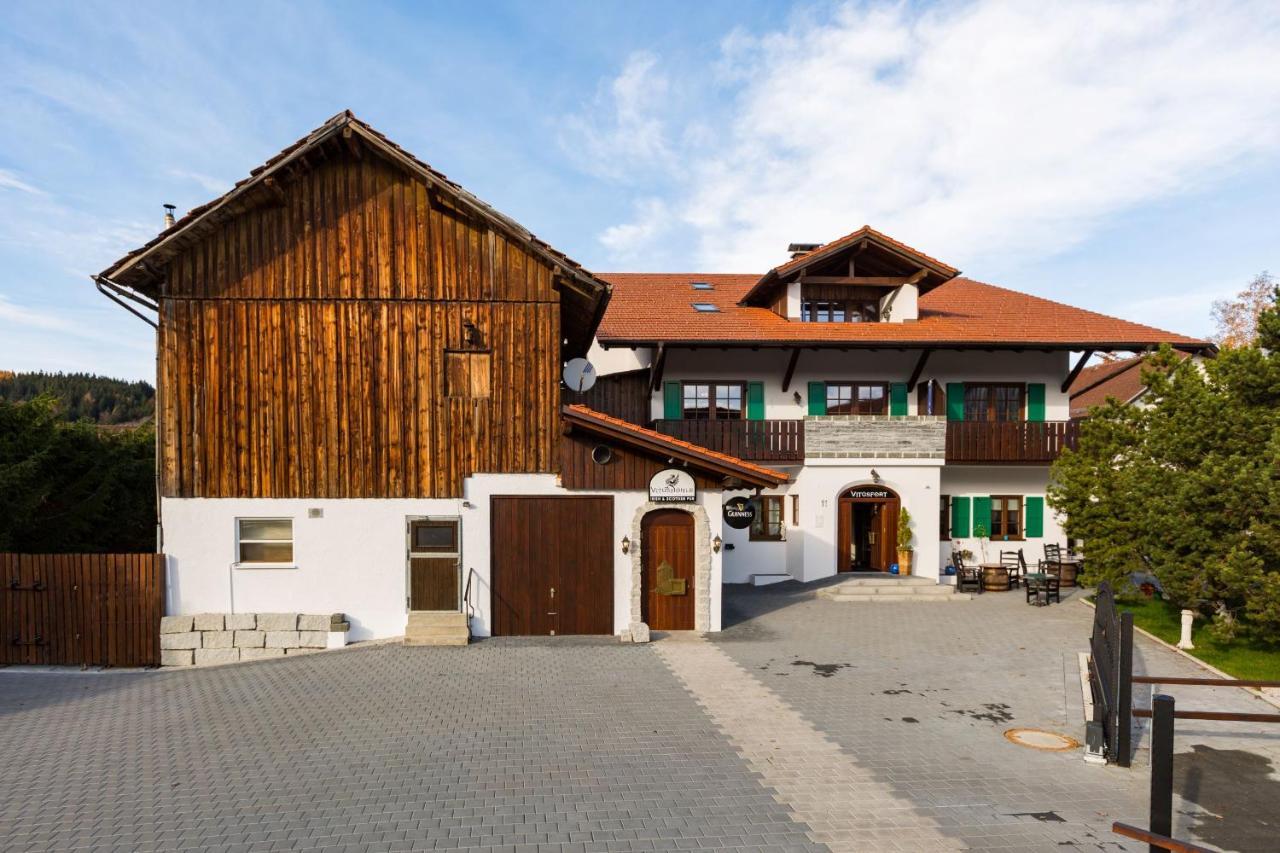 Vitusfort Appartement "Guinness Suite" Fussen Exterior photo