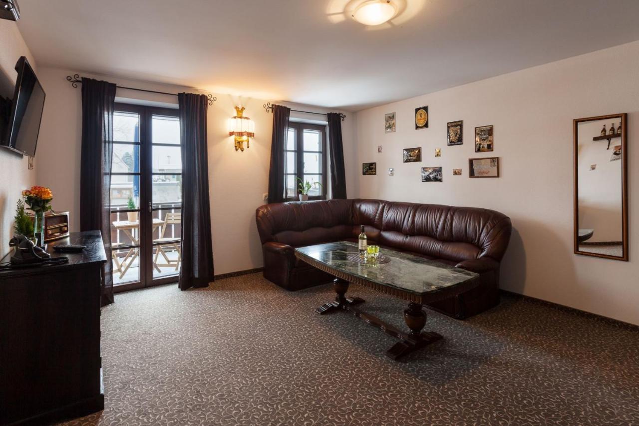 Vitusfort Appartement "Guinness Suite" Fussen Exterior photo
