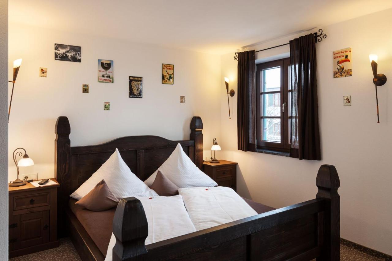 Vitusfort Appartement "Guinness Suite" Fussen Exterior photo